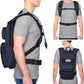 NOOLA Hydration Backpack with 3L TPU Water Bladder, Tactical Molle Water Backpack for Men Women, Hydration Pack for Hiking, Biking, Running and Climbing