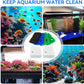 Canister Filter Pads Compatible with Penn Plax Cascade 1200/1500 CCF4UL/CCF5UL Replacement Canisters Filters Sponges for Aquariums Fish Tank Turtle Tank