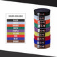 Martial Arts Belt for Karate, Judo, Aikido and Taekwondo - Durable Cotton-Polyester Blend for Adults and Kids