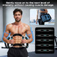 Twister Arm Trainer, 60-100lb Adjustable Chest & Arm Workout Tool, Arm Strengthener for Men & Women, Portable Detachable Upper Body Fitness Machine for Home & Gym