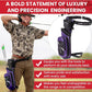 Legend XR430 Premium Field Quiver for Arrows - Right-Handed Hip Arrow Quiver with Removable Release Pocket, Durable Archery Quiver with Tools & Accessories Compartment, Arrow Holder