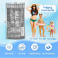 JML Personalized Beach Towel with Name, Custom Beach Towel with Name, Customized Microfiber Pool Towel, Quick Dry & Absorbent Swim Towel for Adult,Anniversary, Birthday, Summer Holiday,Vacation