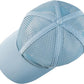 VOBOOM Breathable Full Mesh Baseball Cap for Men, Women, Lightweight Trucker Hats Outdoor Sports Wear