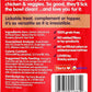 Hartz Delectables Savory Broths Chicken & Veggies Lickable Wet Cat Treats, 12 Count