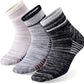 FEIDEER mens Modern Hiking socks