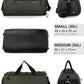 Fitgriff® Gym Bag for Men & Women with Shoe & Wet Compartment - Duffle Bag for Travel, Sports, Fitness & Workout
