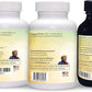 Dr. Clark Store Intestine Support & Cleanse Kit - with Original Green Tincture from Black Walnut Hulls, Wormwood, and Cloves-Helps Maintain Optimum Intestinal Function - Vegetarian Capsules