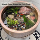 15LB Succulents Rocks for Plants Cactus Gravel Pebbles for Fish Tank 1/2 Inch Natural River Rocks for Vase, Aquarium, Landscaping,Bonsai,Terrarium Pebbles, Mixed Color