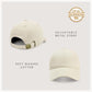 CHOK.LIDS Everyday Premium Dad Hat Unisex Cotton Baseball Cap for Men and Women Adjustable Lightweight Polo Style Curved Brim