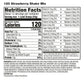 HMR 120 Shake Meal Replacement Powder | Strawberry Shake Mix to Support Healthy Weight Loss | 12g of Protein | Nutritional Drink | Low Calorie Food | 12 Servings