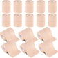Nuanchu 16 Rolls Elastic Adhesive Bandage Tape Self Adherent Cohesive Flexible Stretch Elastic Athletic Tape for Sports Ankle Knee and Wrist, Vet Wrap for Horses Pets Cats Dogs(3 Inch x 5 Yard)