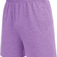 Deyeek Unisex Tear Away Shorts Snap On Athletic Cotton Shorts Post Knee Surgery Recovery Hip Replacement Pants with Pockets