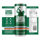 Functional Hydration Drink for Golfers – COURSE RECORD Variety Pack – Electrolytes, Calm Energy & Focus – Healthy Sports Drink – 12-Pack (12oz Cans) – Low Sugar, Low Caffeine