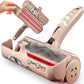 ChomChom Roller Pet Hair Remover - Reusable Dog and Cat Lint Rollers for Furniture, Couch, Car, and Clothes - Limited Dog Edition﻿