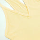 iGENJUN Workout Tops for Women Racerback Basic Tank Summer 2025 Camisole V Neck Slim Fit Ribbed Sleeveless