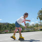 Youth/Kids Knee Pads Elbow Pads Wrist Guards Protective Gear Set for 3-15 Years Child Roller Skates, Skateboard, Cycling, Inline Skating, BMX Bike, Balance Bike, Scooter Riding and Other Outdoor Sports