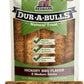 Redbarn Natural Dur-A-Bulls Treats for Dogs - 5 Medium Sticks - Hickory Flavor - Made in USA Long Lasting 100% Digestible No Artificial Ingredients or Plastic