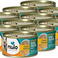 Nulo Finely Minced Chicken & Crab Flavor Wet Canned Cat Food, 2.8 Ounce (Pack of 12)