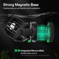 VIVOSUN Aquarium Wave Maker, 2113GPH Circulation Pump with Controller & Magnetic Suction Base, Adjustable Submersible Powerhead for 20-60 Gal Freshwater/Saltwater Fish Tank, 25W