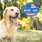 ADAMS Plus Flea & Tick Shampoo with Precor IGR for Cats, Kittens, Dogs & Puppies Over 12 Weeks Of Age, Sensitive Skin Flea Treatment, Kills Adult Fleas, Flea Eggs, Ticks, and Lice, 1 Gallon