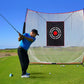 Golf Practice Hitting Nets for Backyard Driving Indoor Use Heavy Duty Practice Golf Driving Pitching Nets for Backyard