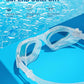 ZIONOR Swim Goggles, G1 SE Swimming Goggles Anti-fog for Adult Men Women