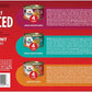 Nulo Finely Minced Variety Flavor Wet Canned Cat Food, 2.8 Ounce (Pack of 12)