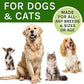 Аdrеnаl Balance for Dogs and Cats - Cushings Treatment for Pets, Аdrеnаl Support w/Ashwagandha, Licorice Root, Rhodiola Rosea – Best Cushings Treatment for Dogs - 2oz Harmony Herbal Drops