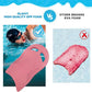 Swimming Kickboard, Lightweight and High Buoyancy Swim Training Board for Swimmers, Durable EPP Material, Ideal for Pool Exercise and Swimming Lessons