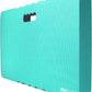 Thick Kneeling Pad, Garden Kneeler for Gardening, Bath Kneeler for Baby Bath, Kneeling Mat for Exercise & Yoga, Knee Pad for Work, Floor Foam Pad, 2X Large (XXL) 24 x 14 x 1.5 Inches, Turquoise