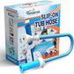 Rinseroo: Slip-On Tub Hose – As Seen on Shark Tank – 5ft Flex Bathtub Faucet Sprayer – Easy Rinse for Pets, Hair & Cleaning – No Installation Needed – Fits Faucets Up to 3” Wide – Mess-Free & Portable