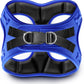 Comfort Fit No Pull Dog Harness – Adjustable Step-in Vest for Small, Medium & Large Dogs, Soft Padded with Leash Clips, Reflective Straps & Handle