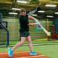 Marv Hitting Balls - 2 Dozen (24 Pack) | 10oz Heavy Training Baseballs for Power, Strength & Barrel Accuracy | Soft Shell & Bat Safe | Limited Flight | Ideal for Baseball and Softball Drills