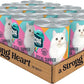 A Strong Heart Canned Wet Cat Food, Special Supper Dinner - 13.2 oz Cans (Pack of 12), Made in The USA with Real Turkey & Fish