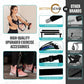 Upgraded Pilates Bar Kit – 39” Adjustable Exercise Equipment for Men, Women with 6X 20, 30, 40 lbs Resistance Bands with Adjustment Buckle – Pilates Equipment for Home Workouts for All Fitness Levels