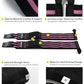 Fitgriff® Lifting Straps & Wrist Wraps (Bundle) Superior Support for Weightlifting & Gym Workouts - for Men and Women