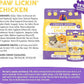 Weruva Cat Freeze Dried, Paw Lickin' Chicken with Chicken Breast, 7oz Bag