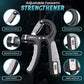 Premium Twister Arm Trainer (55–110 lbs) with Forearm Strengthener (22–132 lbs) Adjustable Chest/Arm Workout Equipment 3- Levels Upper and Lower Body Excercise Machine for Strength Traininig