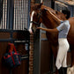 11PCS Horse Grooming Kit Curry Comb Sweat Scraper Horse Bathing Supplies Grooming Tools with Storage Bag Shadowberry