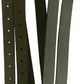 Majestic Ally Genuine Leather English Stirrup Leather (Pair)