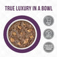Weruva Truluxe Cat Food, Glam 'N Punk with Lamb & Duck in Gelée, 3oz Can (Pack of 24)