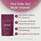 DMN (Daily Microbiome Nutrition), 6 Oz, Plant-Based Fiber Powder with 3 Different Prebiotics, Helps Digestive & Gut Health, Low FODMAP Supplement, Vegan, Wild Berry Flavor, 30 Servings