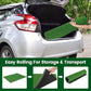 Tangkula Golf Hitting Mat, Artificial Turf Mat for Indoor/Outdoor Golf Practice Includes 2 Rubber Tees & 2 Alignment Sticks, Golf Training Mat for Home Backyard Garage