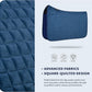 Tackmore Western Saddle Pad Breathable, Shock-Absorbing Saddle Pad