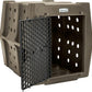 Dakota 283 Crate - Canine Rough and Tough Economy Kennel (Coyote Granite, Intermediate)