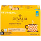 Gevalia Cappuccino Keurig K Cup Pods with Froth Packets 5.98oz (24 Count, 4 Boxes)