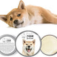 The Blissful Dog Shiba Inu Nose Butter for Dry, Cracked Skin, Lick-Safe Dog Nose Balm with Moisturizing Shea Butter, Almond, Olive, and Essential Oils, Pet Supplies, Uncented, 4 oz.