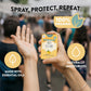Bee Clean Beeswax Hand Sanitizer | 2 Scents