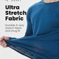 Iguana Mens 100% Merino Wool Base Layer Sets for Ski Lightweight Thermal Underwear
