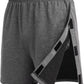 Deyeek Unisex Tear Away Shorts Snap On Athletic Cotton Shorts Post Knee Surgery Recovery Hip Replacement Pants with Pockets